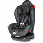 Автокресло Baby Shield Welldon Smart Sport II Black (кожа)